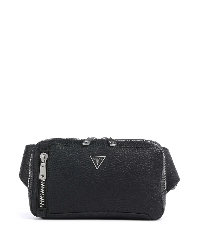 Guess Torino Midjeväska black