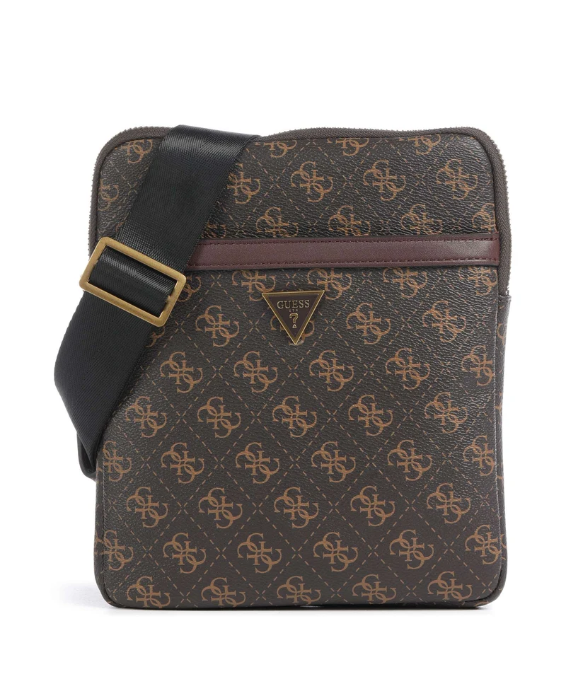 Guess Vezzola Crossover väska brown/ochre