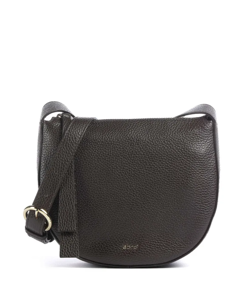 Abro Adria Lulu Crossover väska dark brown