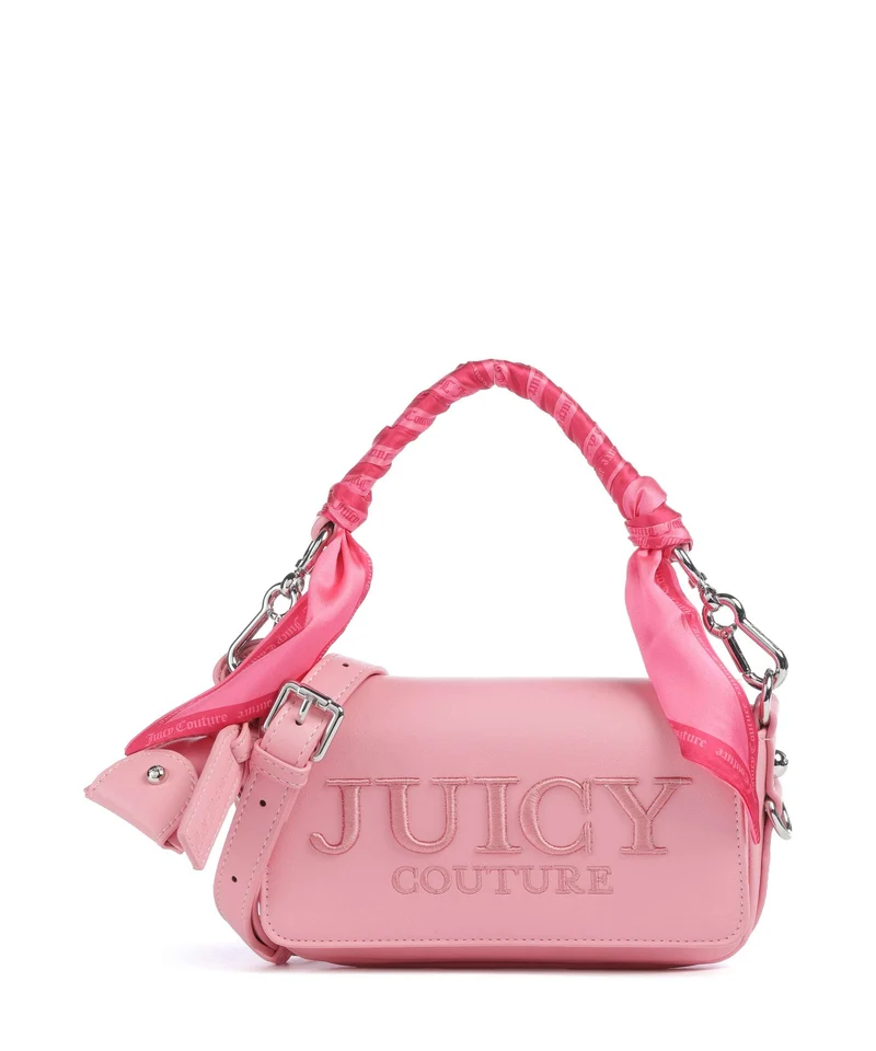 Juicy Couture Gabrielle S Crossover väska juicy pink