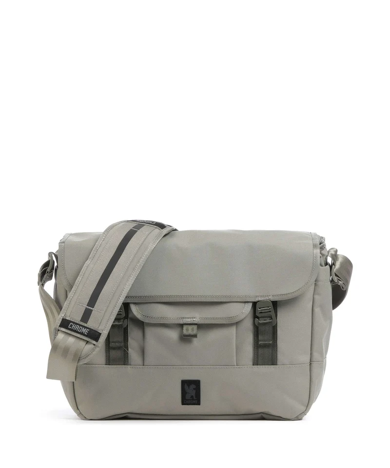 Chrome Midtown 20 Messenger väska sage