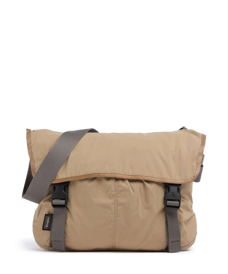 Bellroy Cinch 12 Messenger väska sand dune