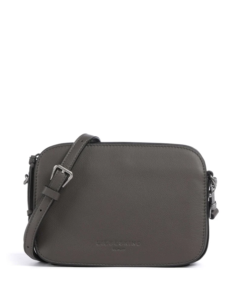 Liebeskind Harris Luka Crossover väska dark grigio