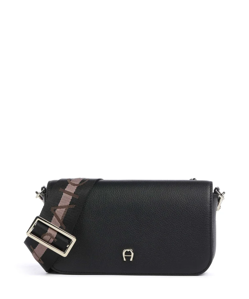 Aigner Zita S Crossover väska black