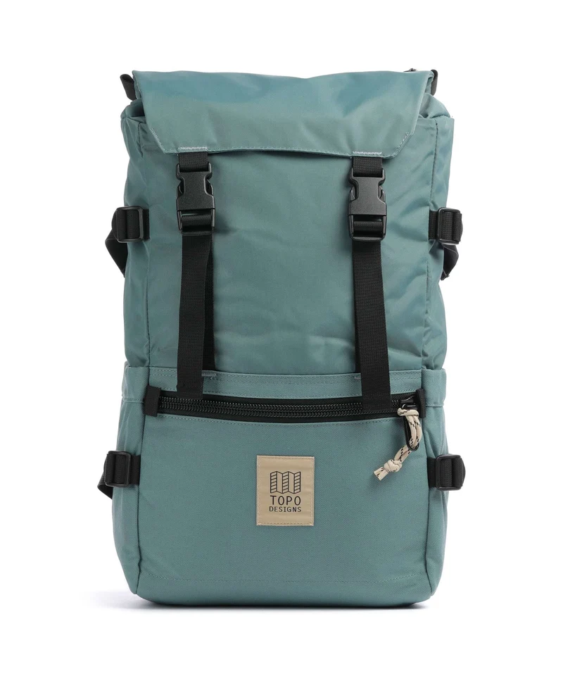 Topo Designs Rover Classic Ryggsäck sea pine