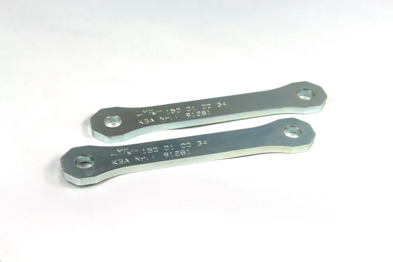 TECNIUM Lowering Kit Setting 1 - Yamaha BT1100 Bulldog 1023360