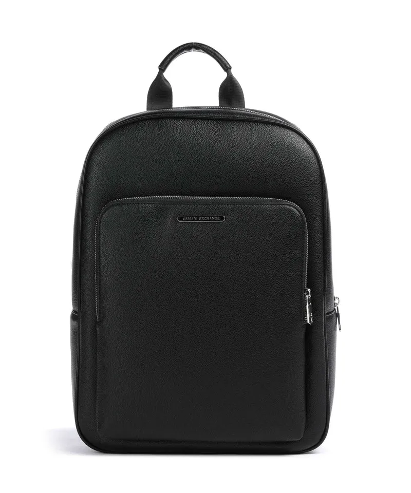 Armani Exchange Okinawa Ryggsäck black