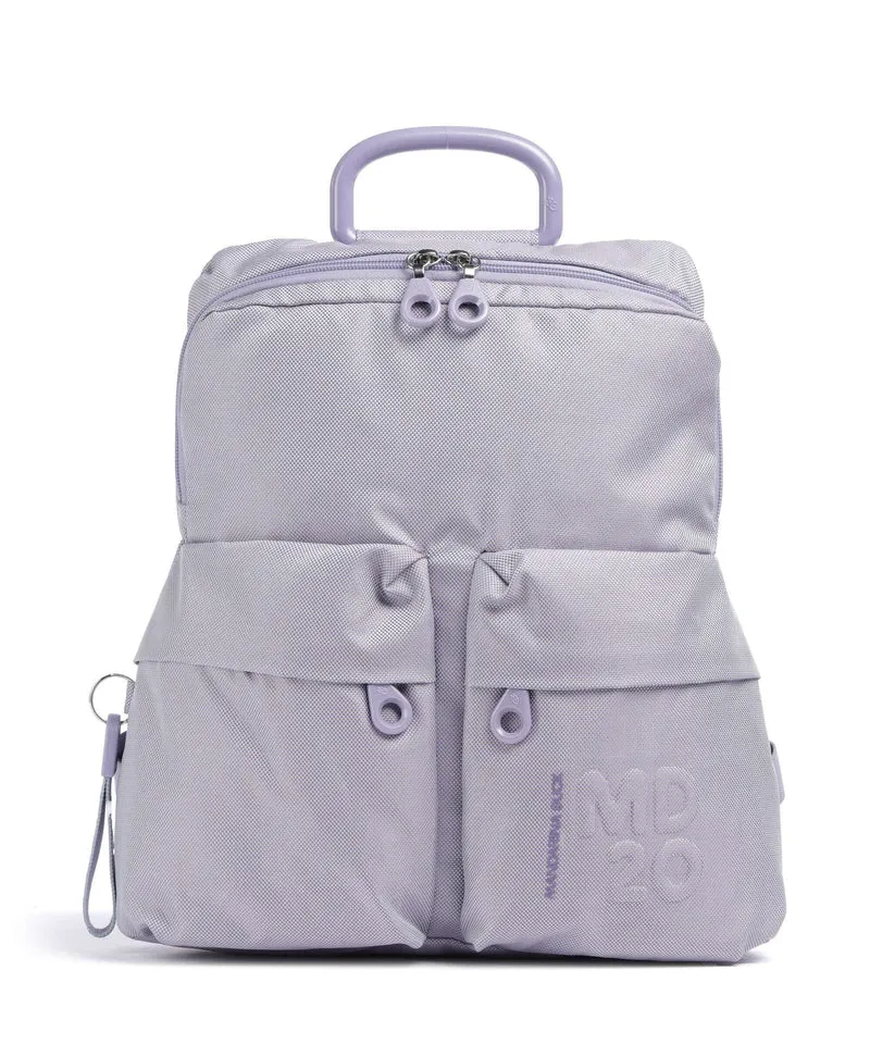 Mandarina Duck MD20 Ryggsäck lavander