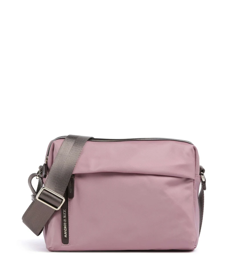 Mandarina Duck Hunter Crossover väska lilac rose