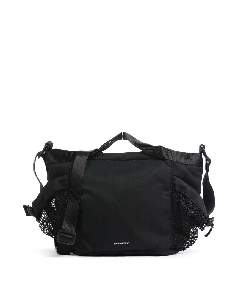 Sandqvist Fusion Stevie Crossover väska black