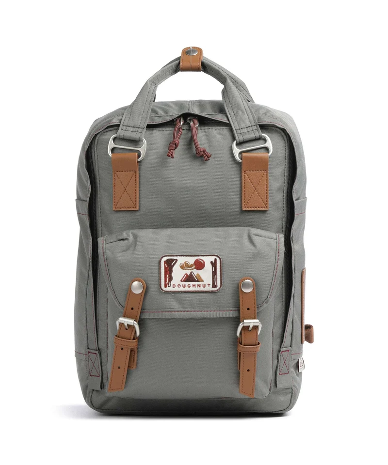 Doughnut Dreamwalker Macaroon Ryggsäck grey