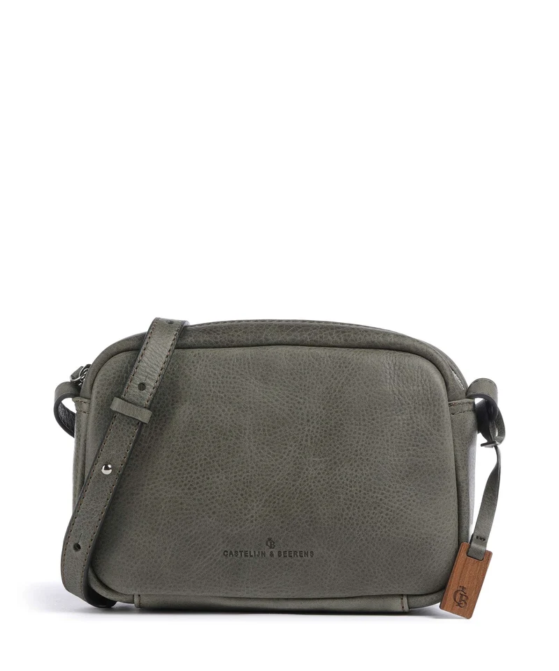 Castelijn & Beerens Carisma Crossover väska dark military