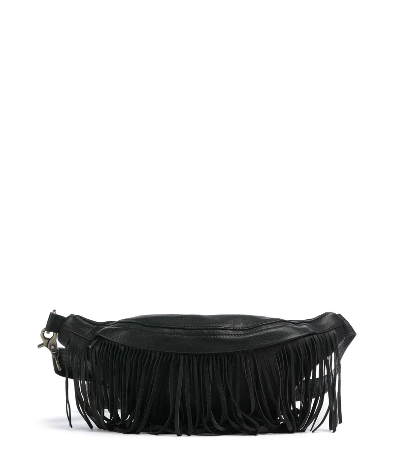 Depeche Fabulous Freedom Midjeväska nero