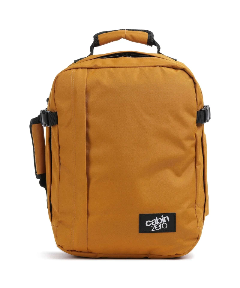Cabin Zero Classic 28 Tech Ryggsäck orange chill