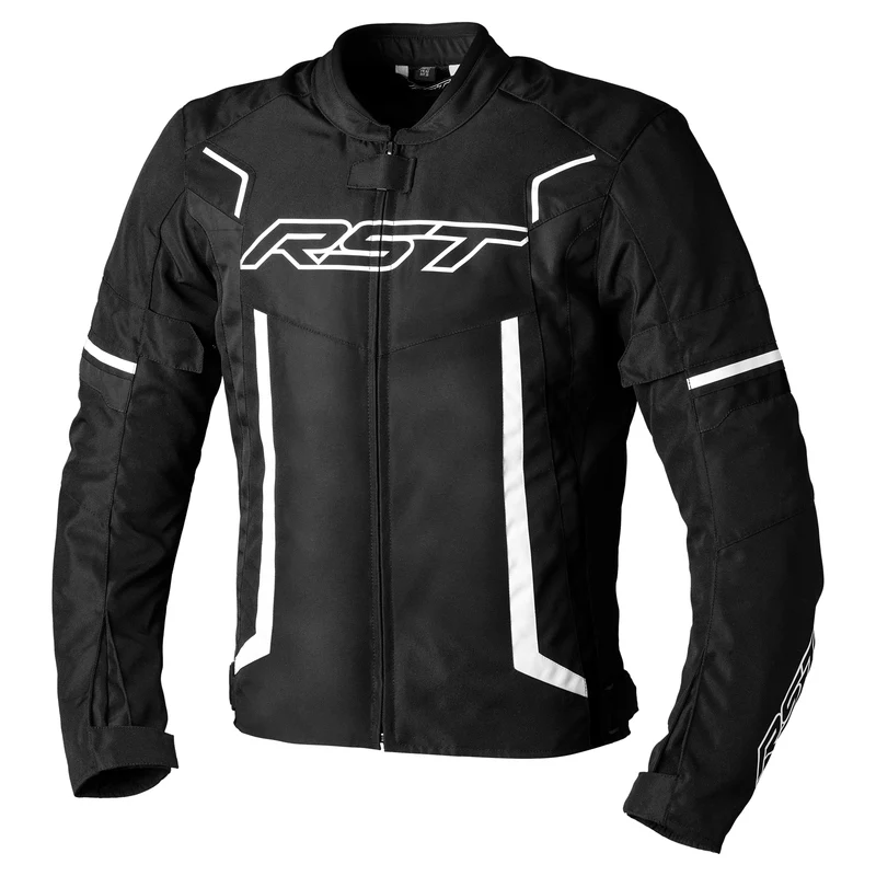 RST textile Jacket Pilot EVO CE Men - White 103148WHI-46