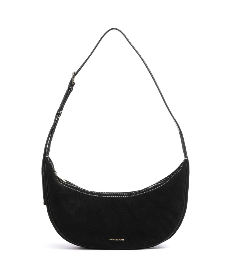 Michael Kors Avra Axelremsväska black