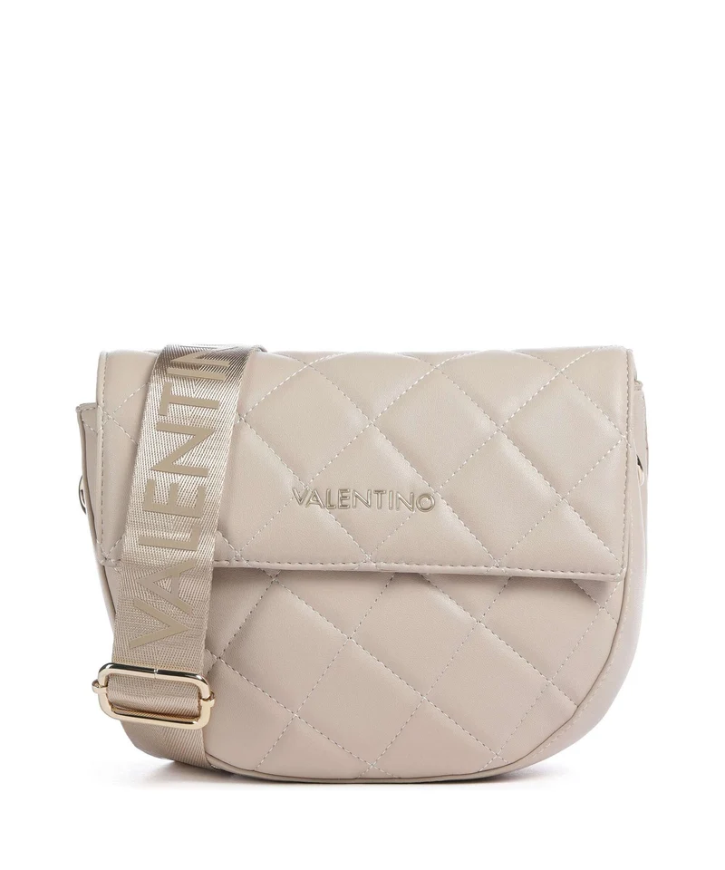 Valentino Bags Bigs Crossover väska ecru
