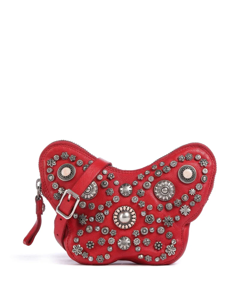 Campomaggi Crossover väska red