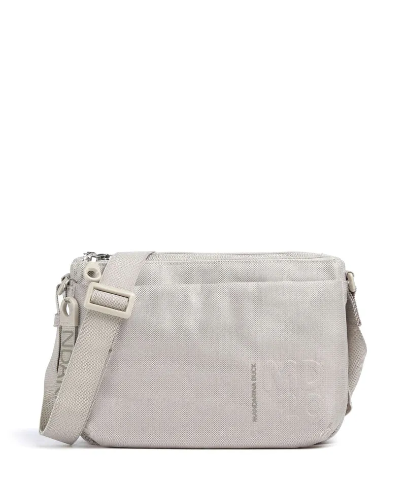 Mandarina Duck MD20 Crossover väska cashmere