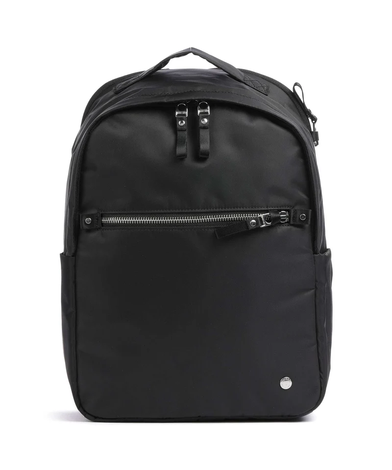 Pacsafe Ryggsäck black
