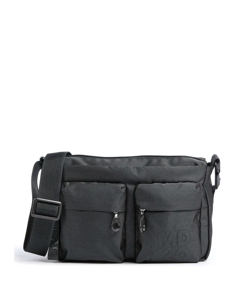 Mandarina Duck MD20 Crossover väska steel