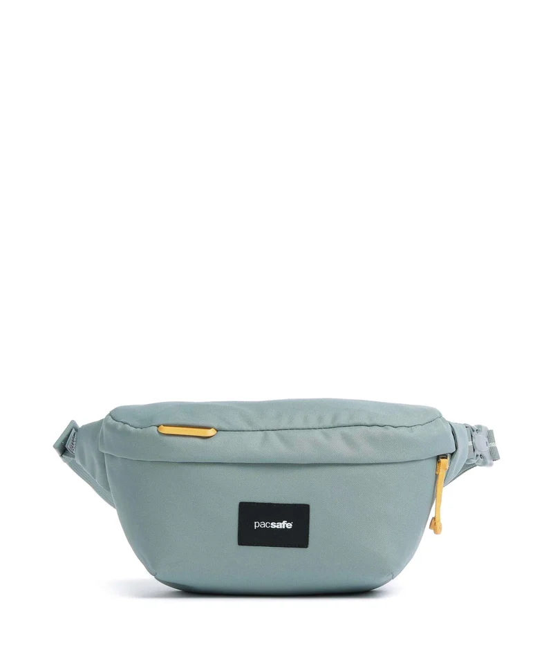 Pacsafe Go Midjeväska fresh mint