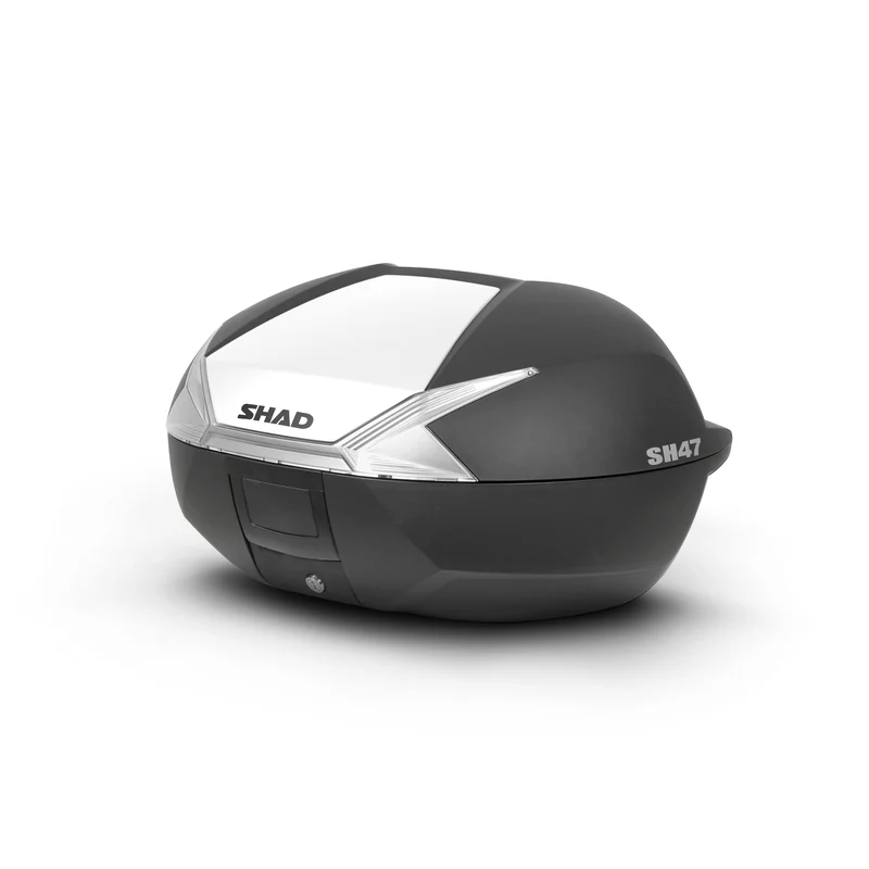 SHAD Sh47 White Lid D1B47E08