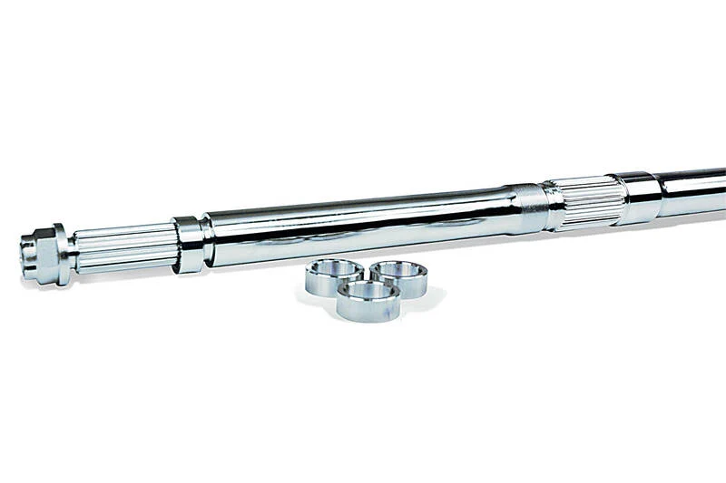 ART Axle +2'' Yamaha YFM660R Raptor AXL-2031-1015NUT