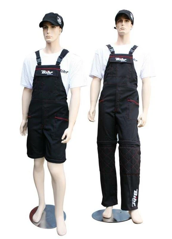 BIHR Workshop Overalls Size L980663L