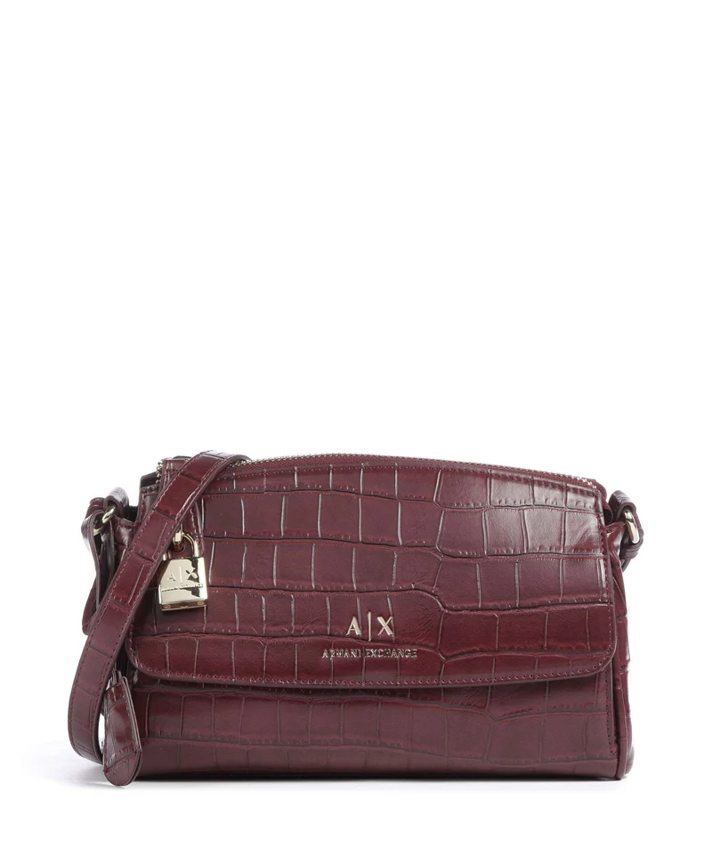 Armani Exchange Jane Crossover väska groove
