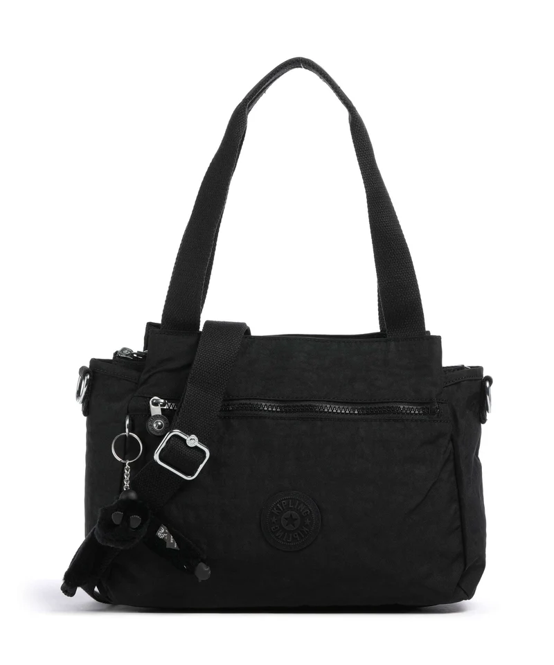 Kipling Basic Elysia Axelremsväska black