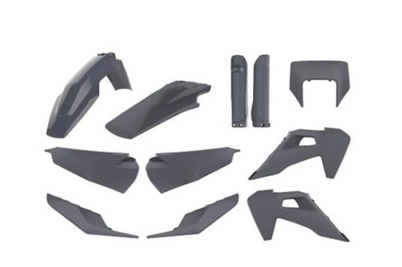 POLISPORT Plastic Kit - Husqvarna TE/FE 91120