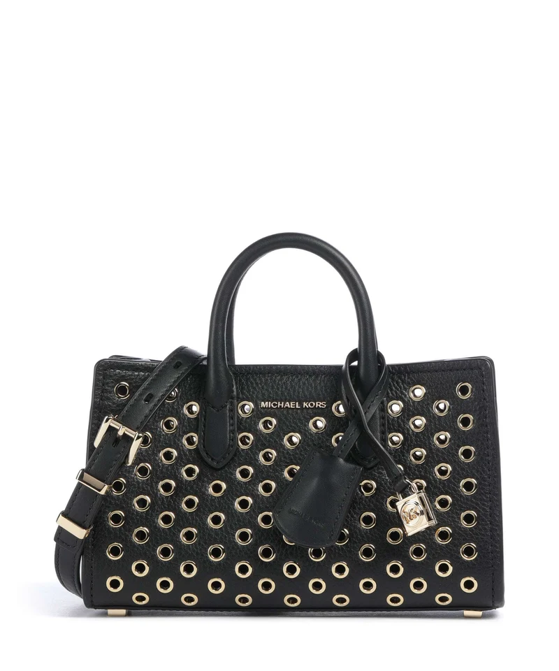 Michael Kors Scarlett Crossover väska black