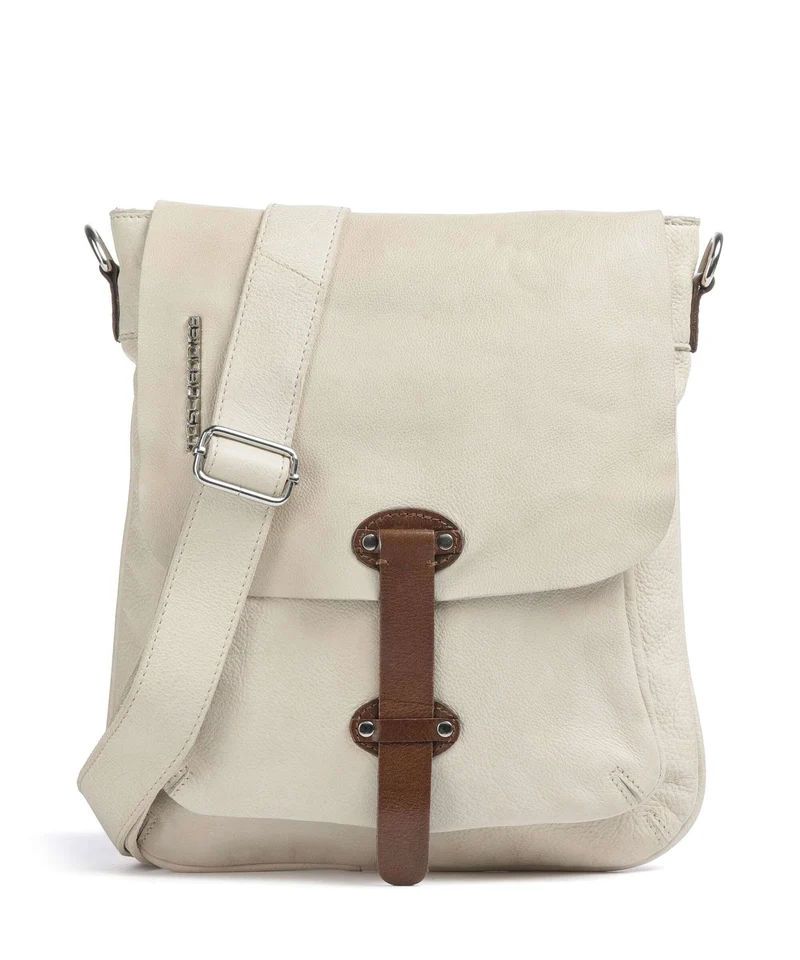 Taschendieb Wien Salvatorianerplatz 2 Crossover väska beige sand