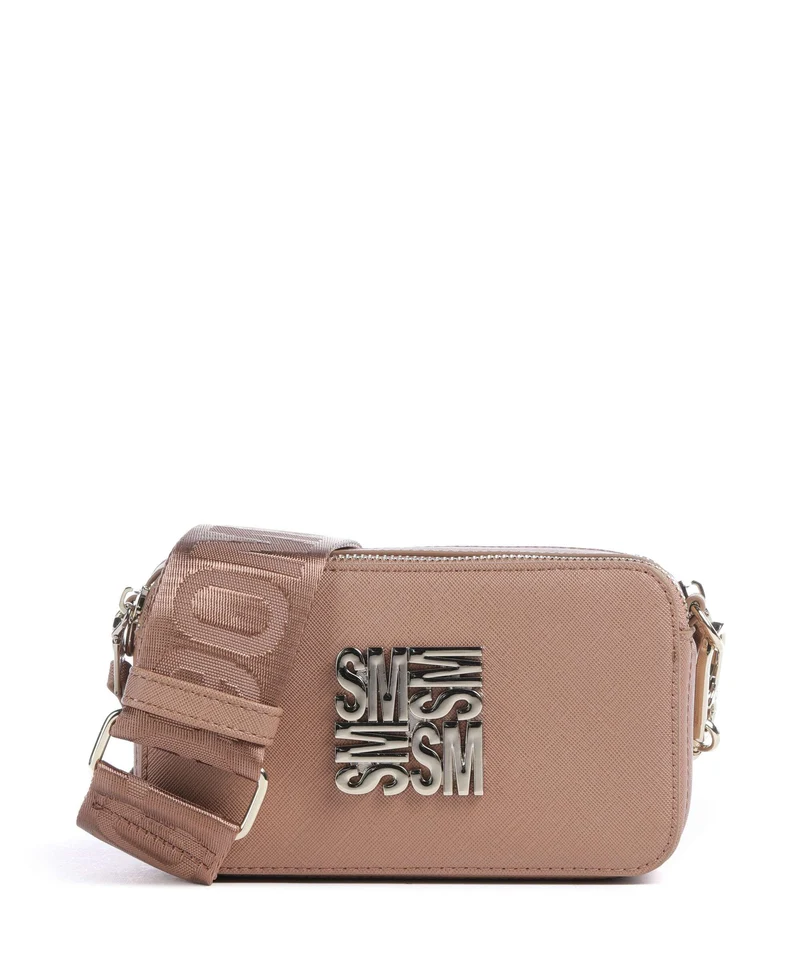 Steve Madden BRISA Crossover väska blush/gold