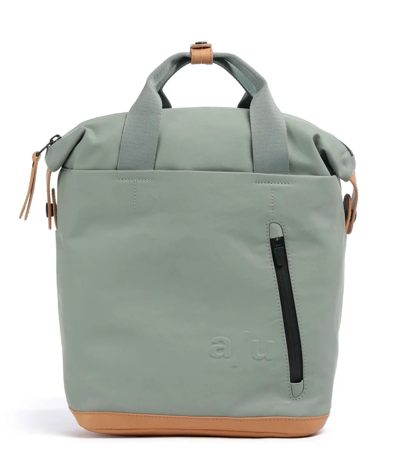 Aunts & Uncles Japan Yaizu Ryggsäck sage green