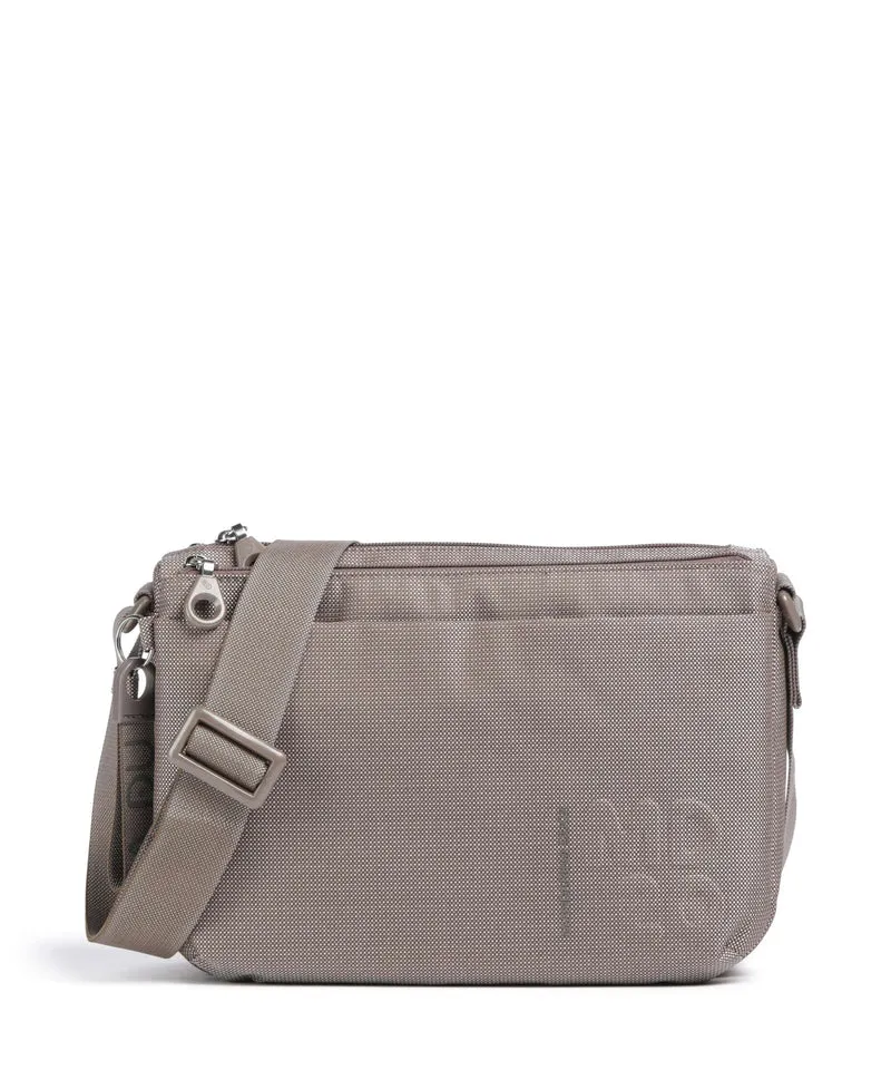 Mandarina Duck MD20 Crossover väska taupe