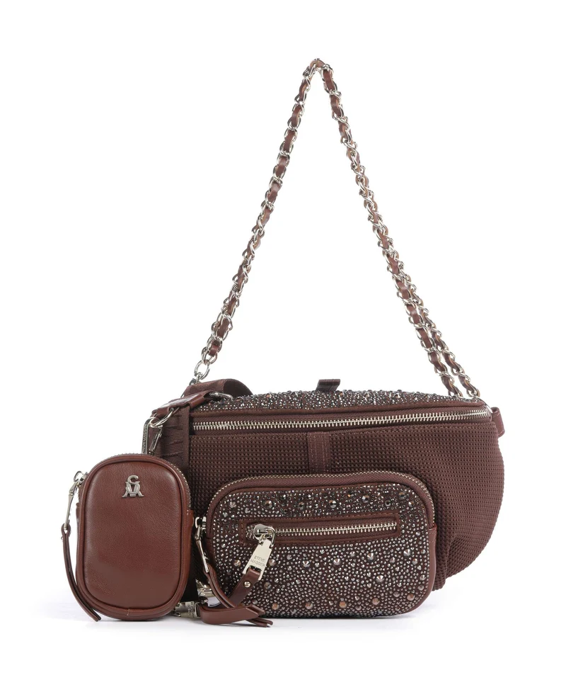 Steve Madden BMAXIMA Crossover väska cocoa