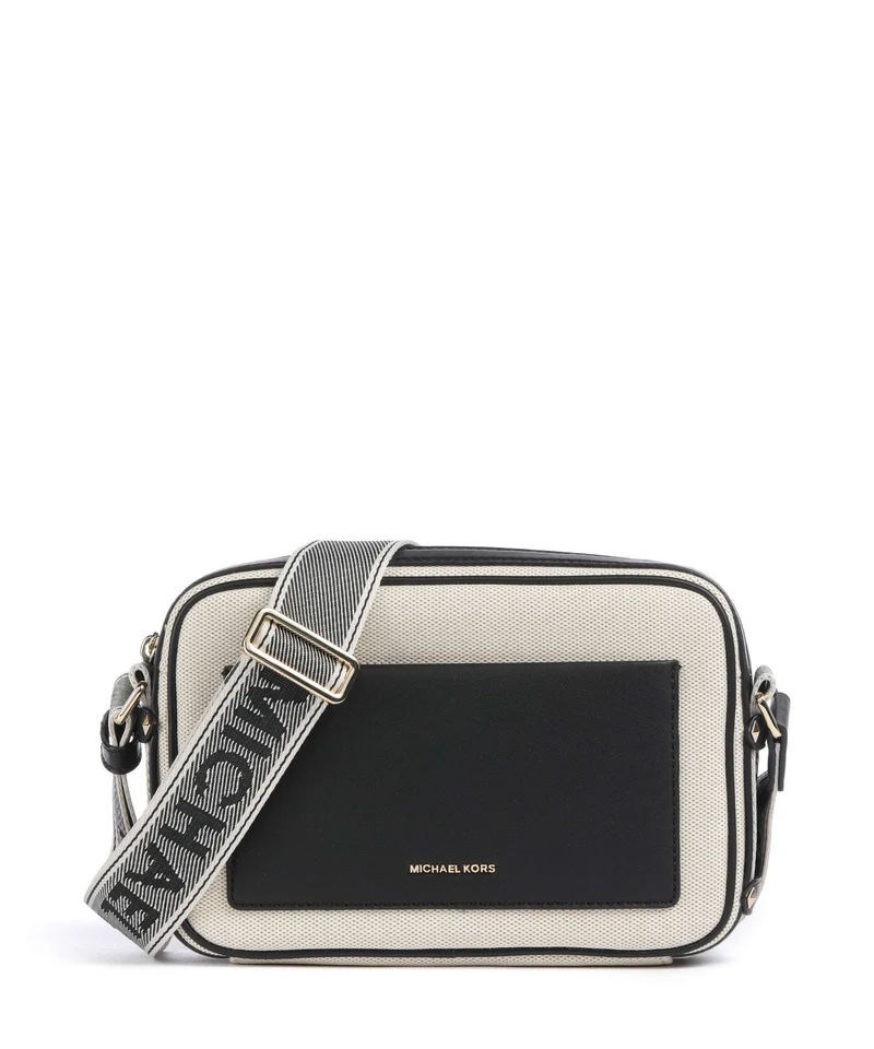 Michael Kors Maeve Crossover väska black