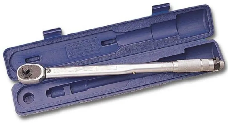 DRAPER Torque Wrench 1/2'' 30-210Nm 30357.0