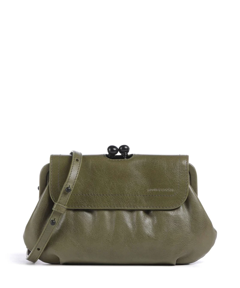 Aunts & Uncles Grandma's Luxury Club Mrs. Whoopie Pie Crossover väska olive branch
