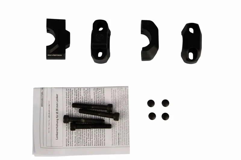 SW-MOTECH BAR RISER 28MM EH000392410030B