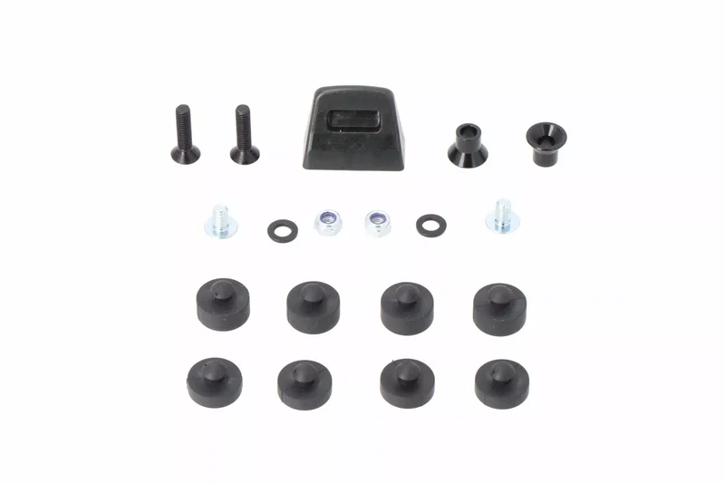 SW-MOTECH LUGGAGE STEEL RACK ADPT GPT.00.152.20401/B
