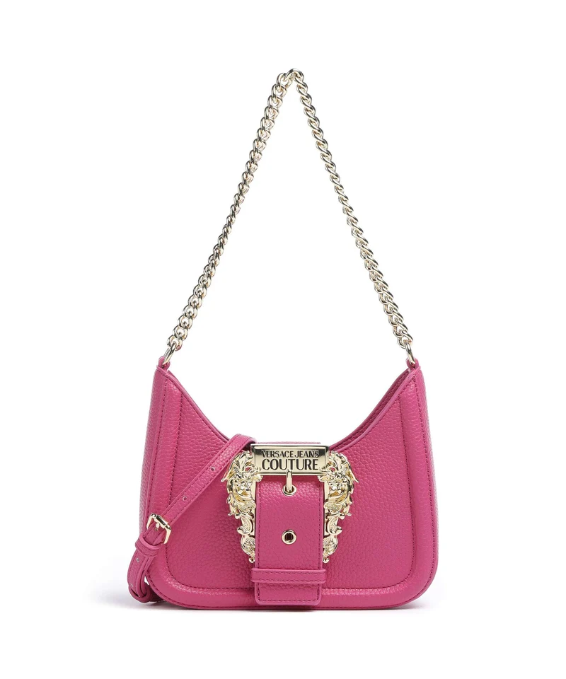 Versace Jeans Couture Couture 01 Axelremsväska fuxia