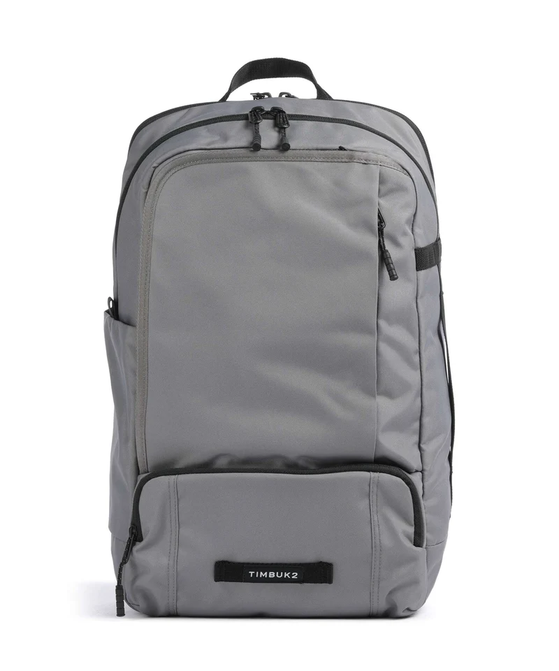 Timbuk2 Heritage Q Ryggsäck eco gunmetal