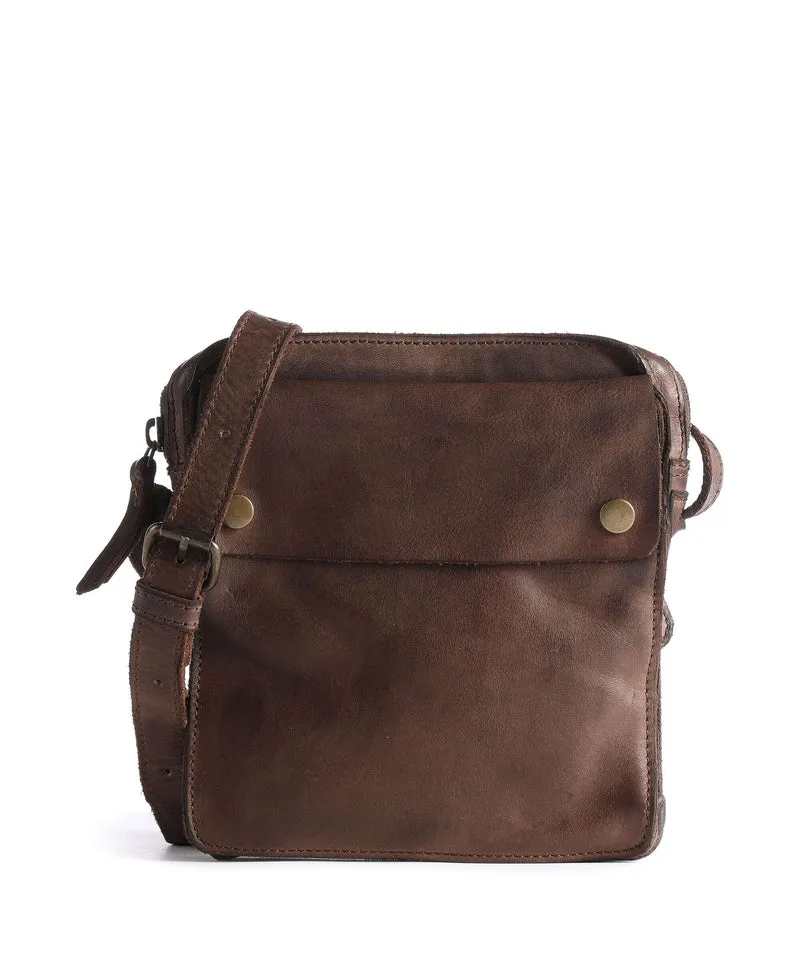Harold's Submarine Crossover väska braun