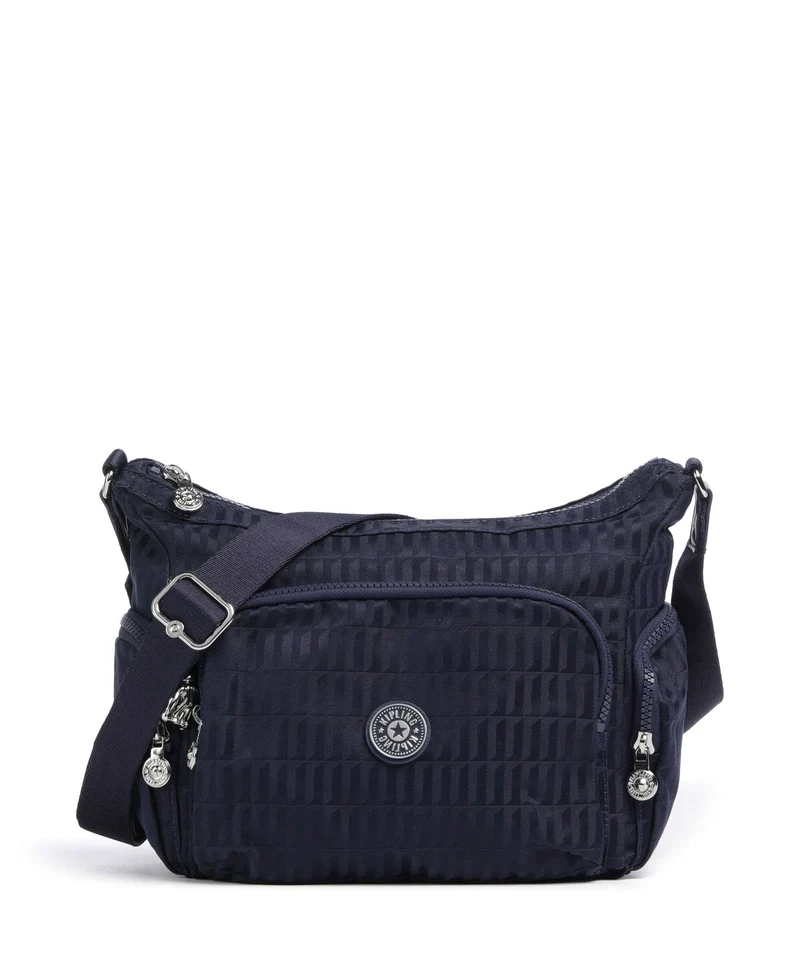 Kipling Elevated Gabb S Crossover väska night tile
