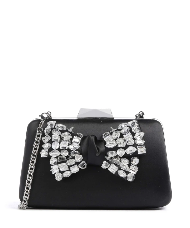 Steve Madden BSLOAN Crossover väska black/silver