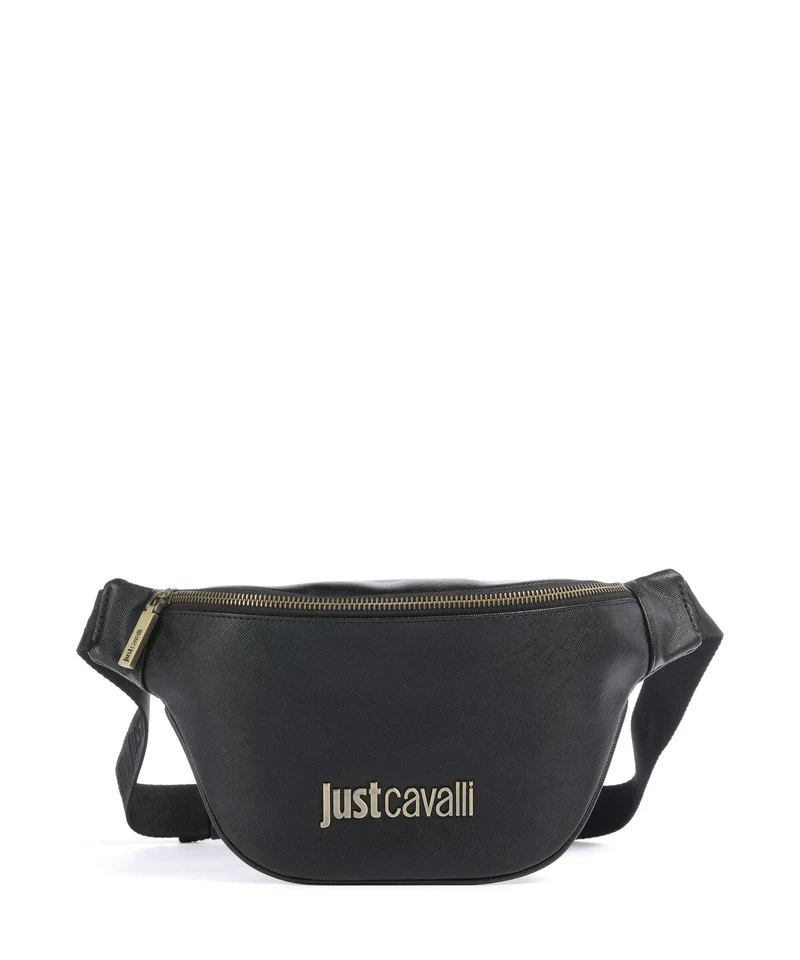 Just Cavalli Midjeväska black