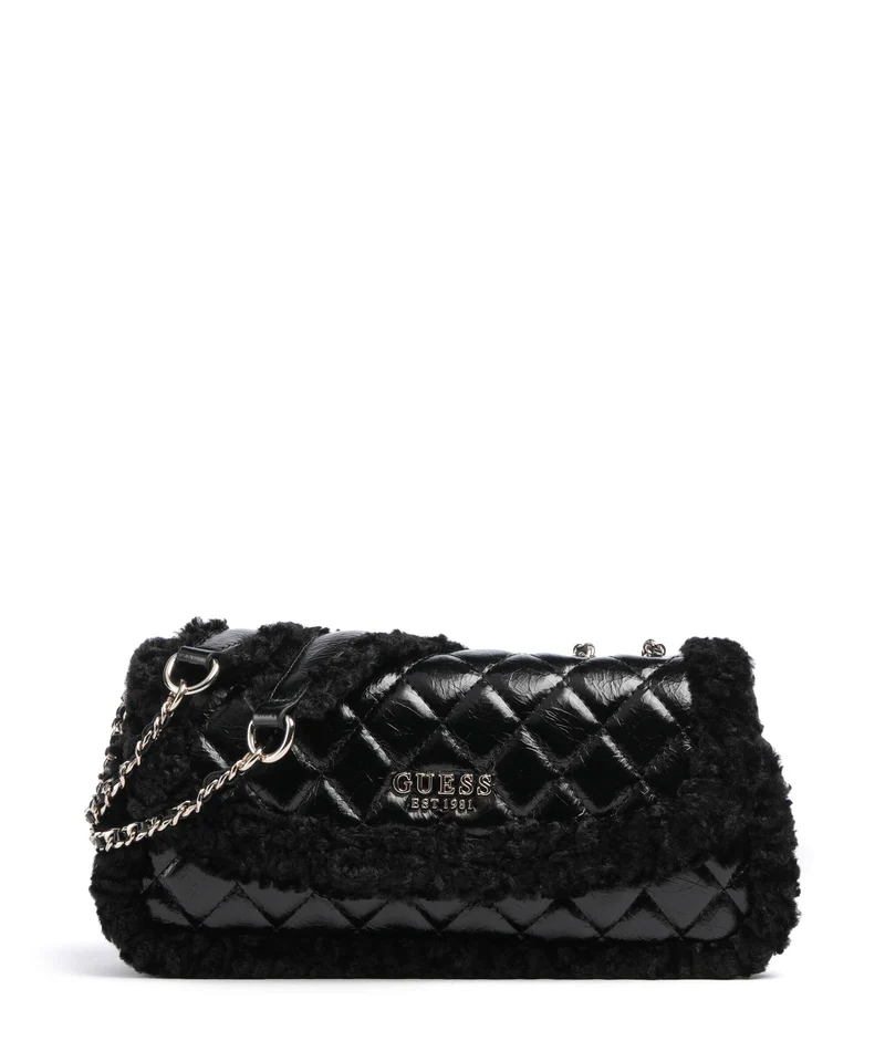 Guess Axelremsväska black